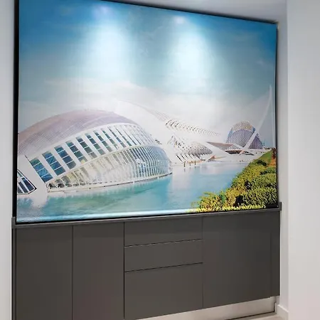 Apartment Office Reina 7 Valencia