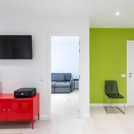 Office Reina 7 * Valencia