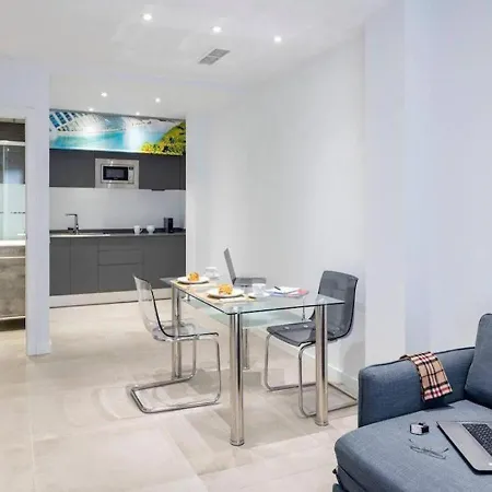 Apartment Office Reina 7 Valencia