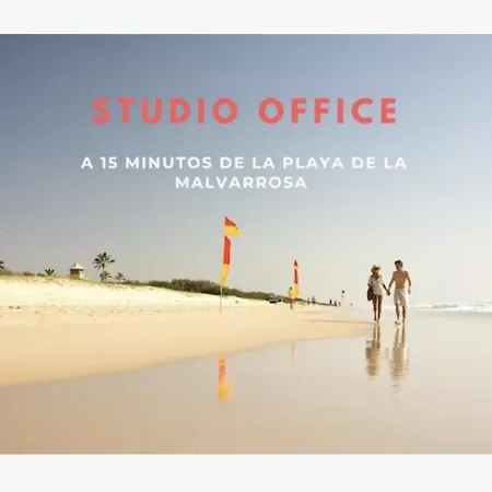 Office Reina 7 Valencia