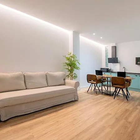 Apartment Office Reina 7 Valencia
