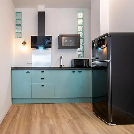 Office Reina 7 Apartment *