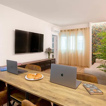 Office Reina 7 Apartment Valencia