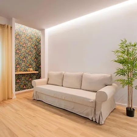 Apartament Office Reina 7 Walencja