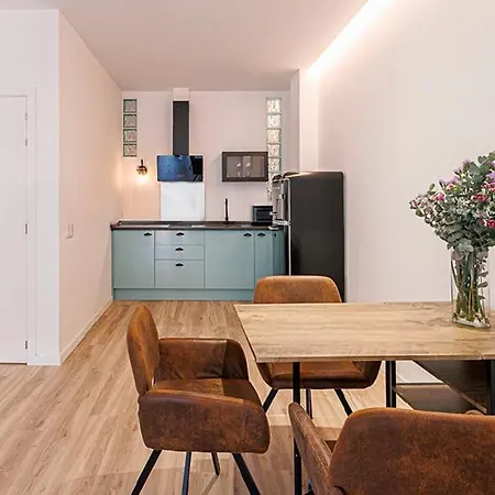 Office Reina 7 Apartment *